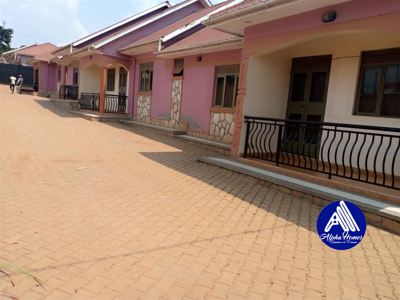 Semi Detached for rent in Namugongo Wakiso