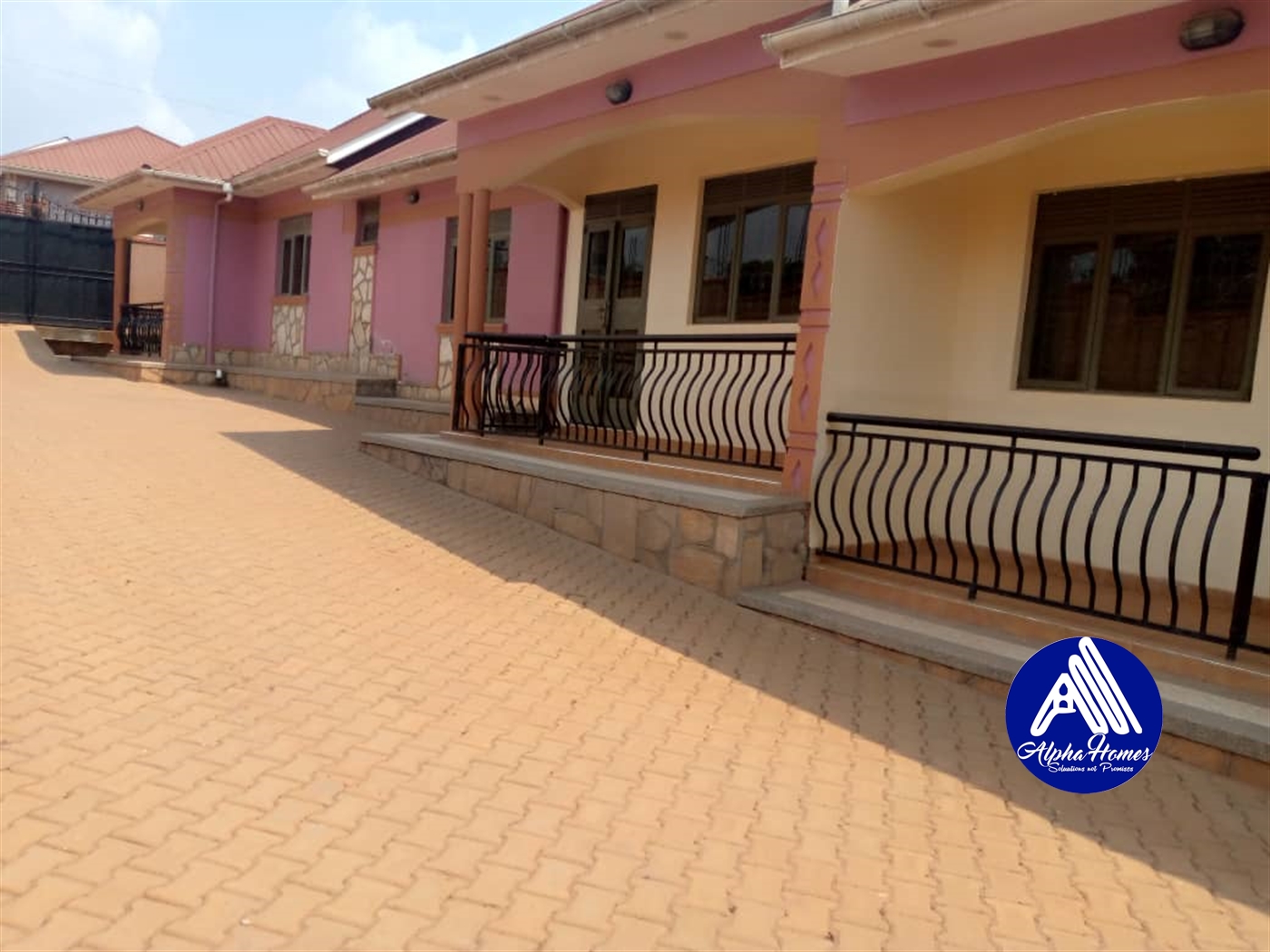 Semi Detached for rent in Namugongo Wakiso