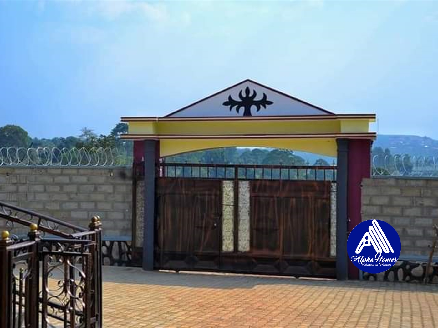 Bungalow for sale in Sirinya Wakiso