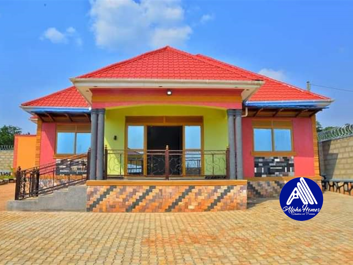 Bungalow for sale in Sirinya Wakiso