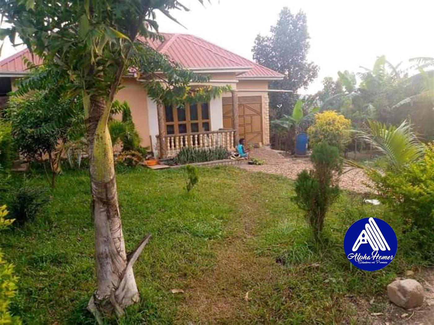 Bungalow for sale in Matugga Wakiso