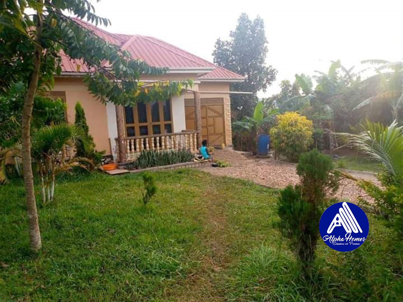 Bungalow for sale in Matugga Wakiso