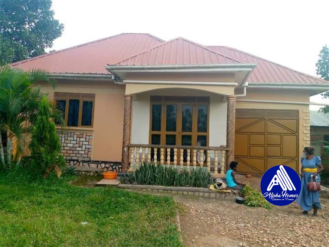 Bungalow for sale in Matugga Wakiso