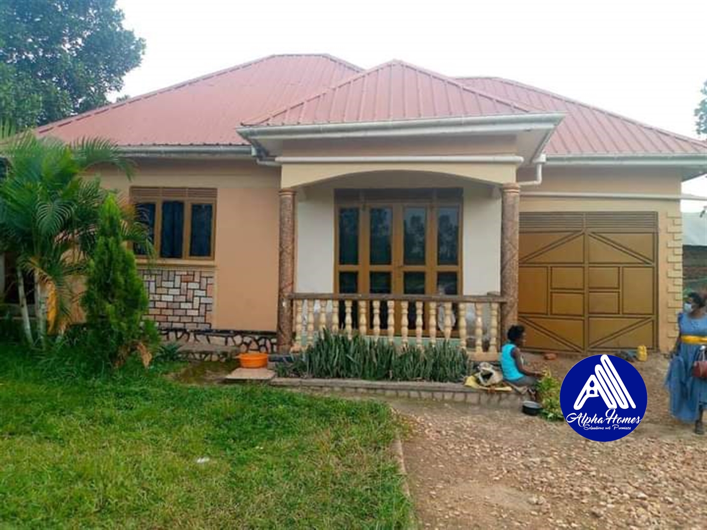 Bungalow for sale in Matugga Wakiso