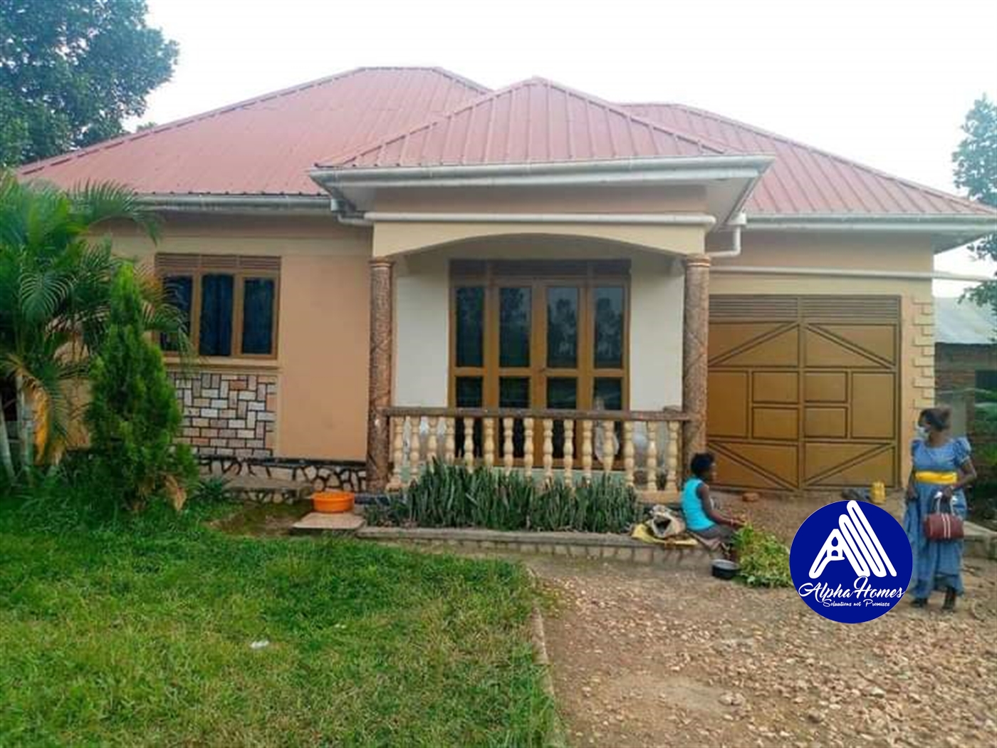 Bungalow for sale in Matugga Wakiso