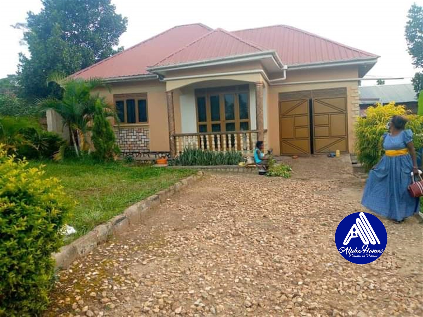 Bungalow for sale in Matugga Wakiso