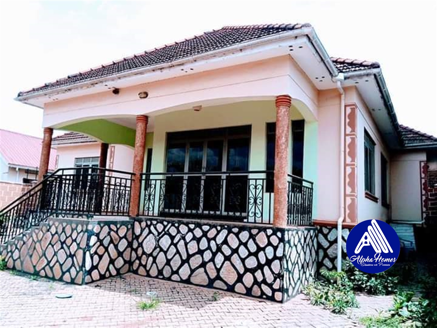 Bungalow for sale in Najjera Wakiso