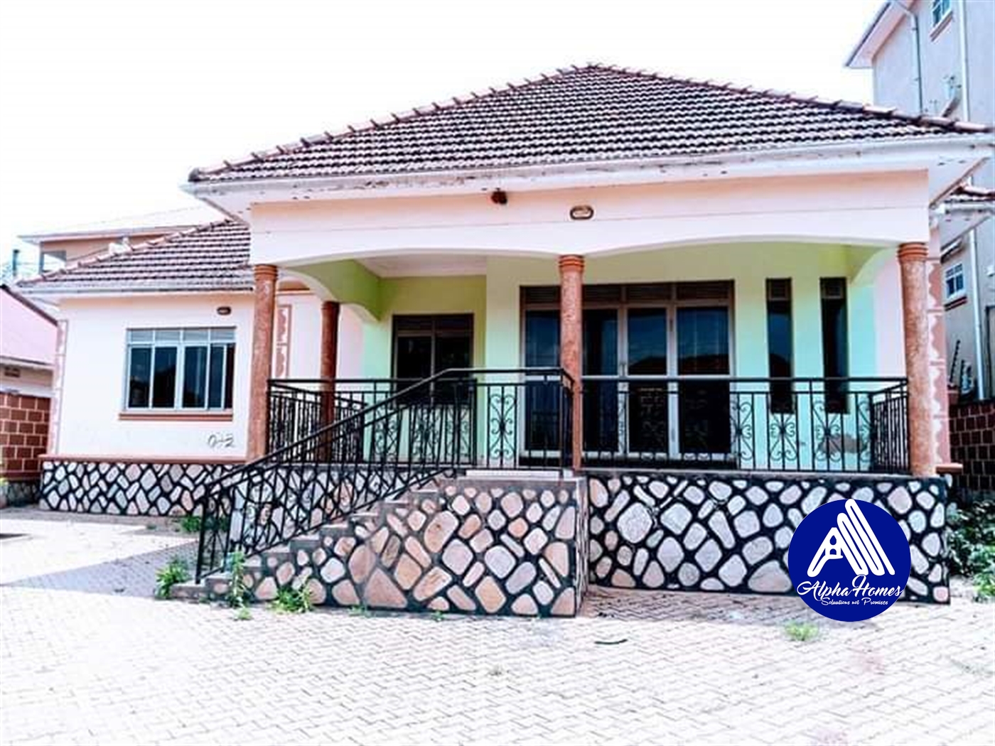 Bungalow for sale in Najjera Wakiso