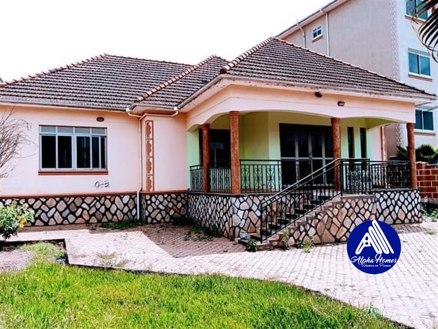 Bungalow for sale in Najjera Wakiso