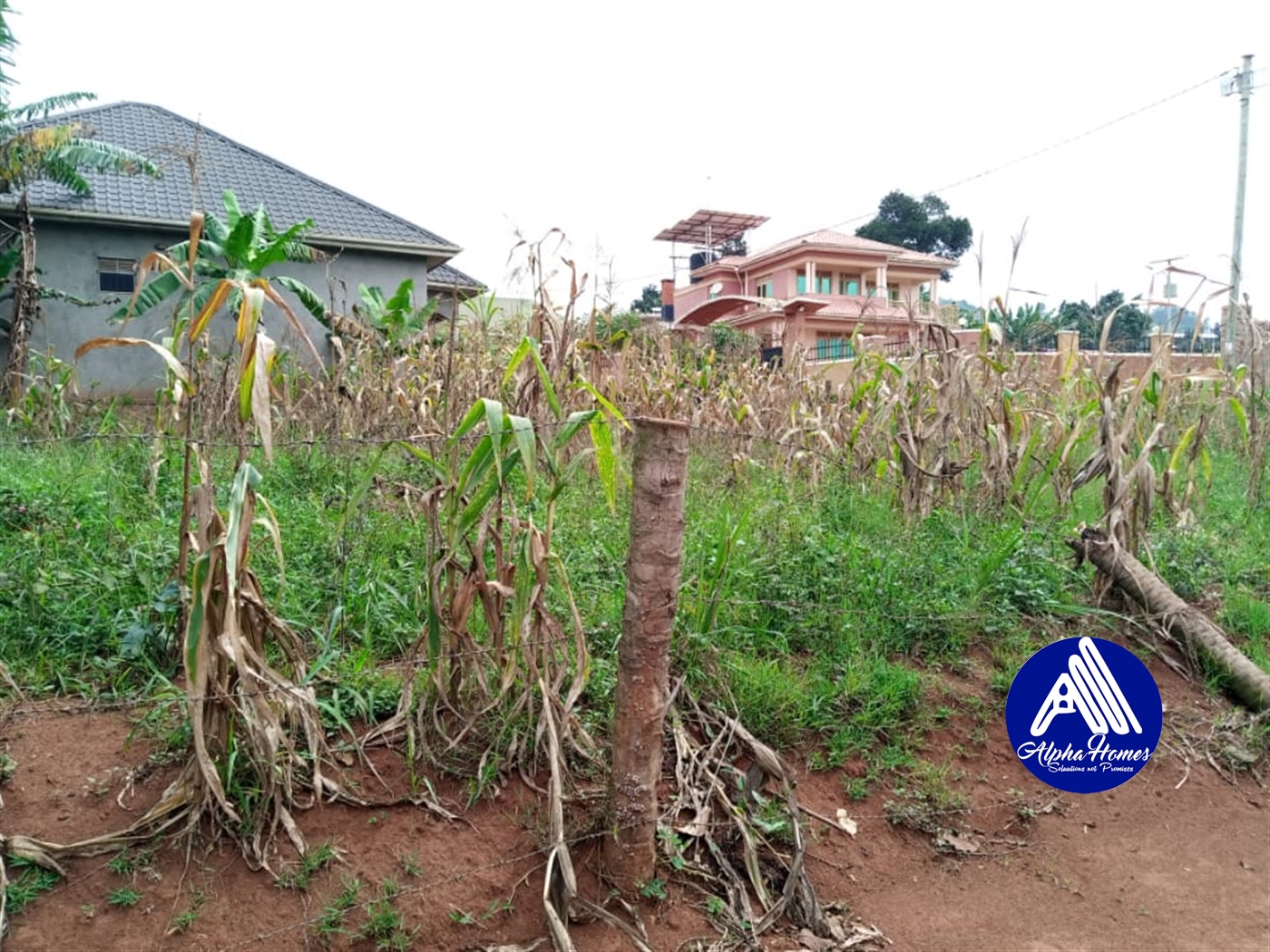 Residential Land for sale in Kitende Wakiso