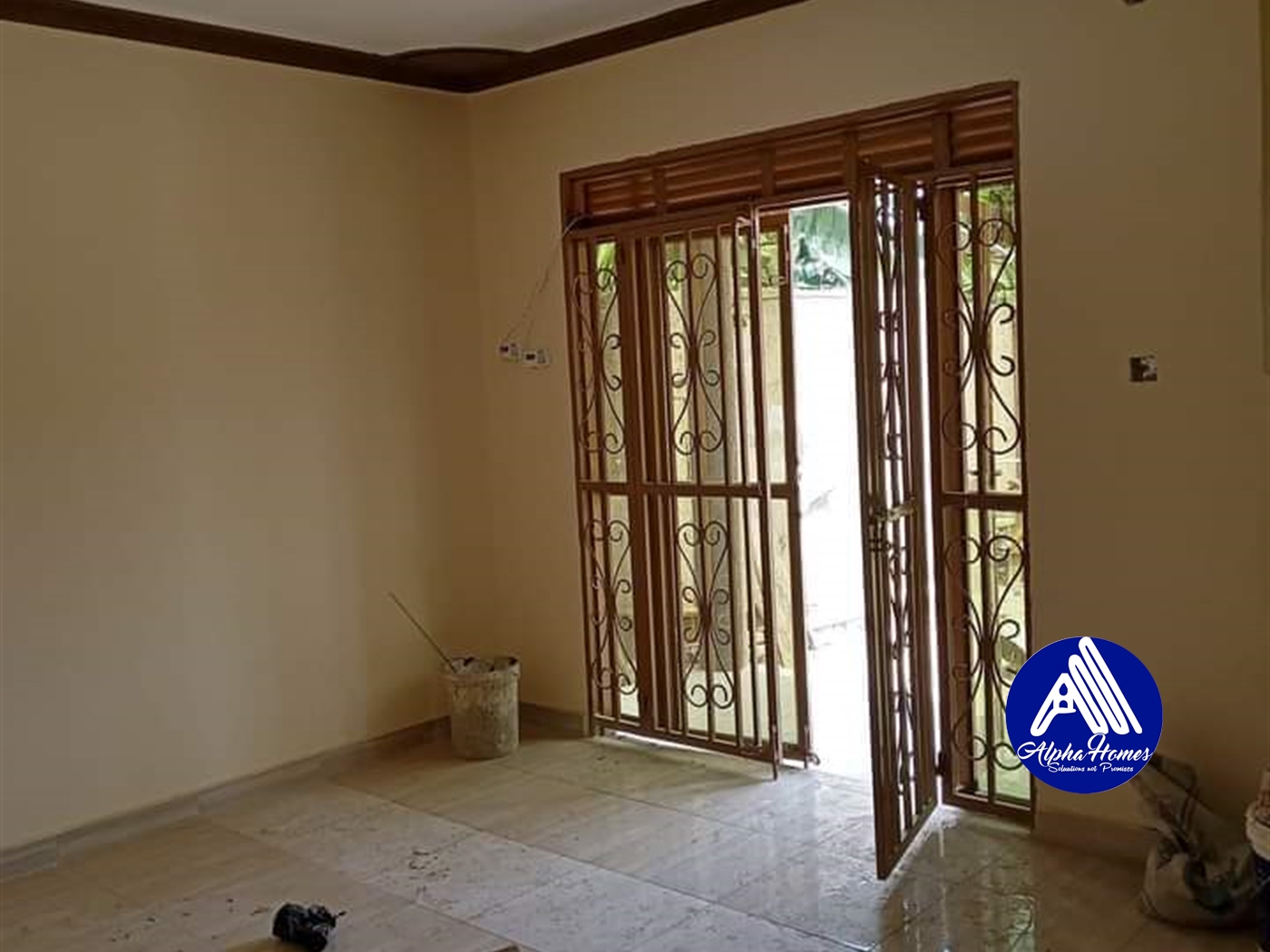 Semi Detached for rent in Bweyogerere Wakiso