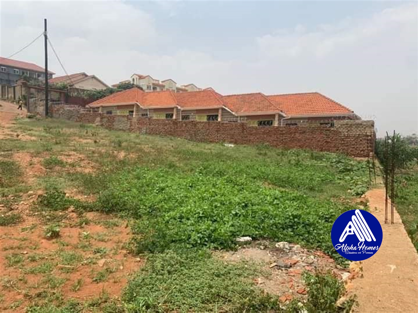 Residential Land for sale in Naalya Wakiso