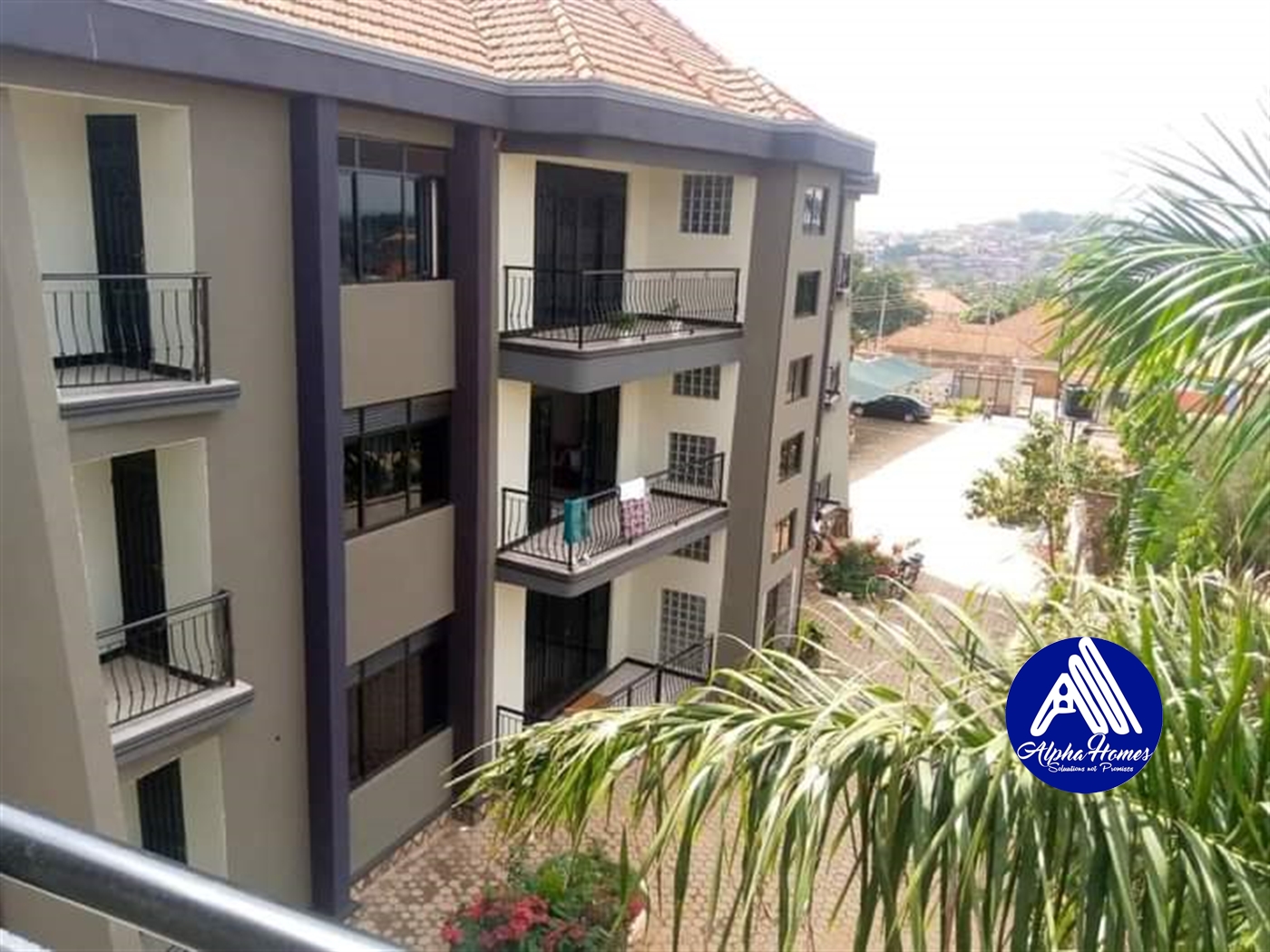 Apartment for rent in Kisaasi Wakiso