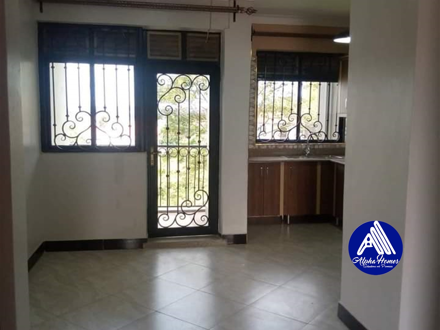 Apartment for rent in Kisaasi Wakiso