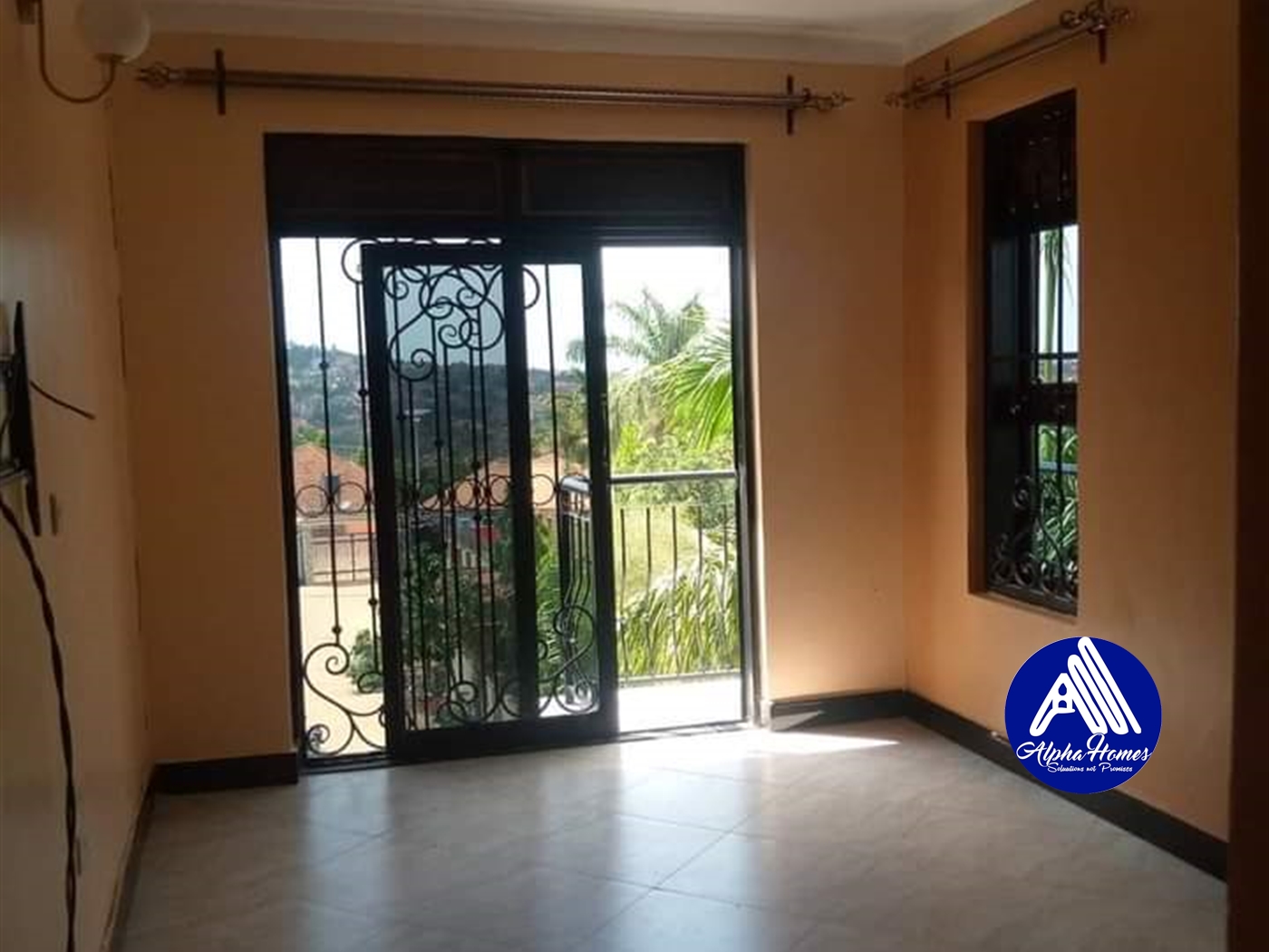 Apartment for rent in Kisaasi Wakiso