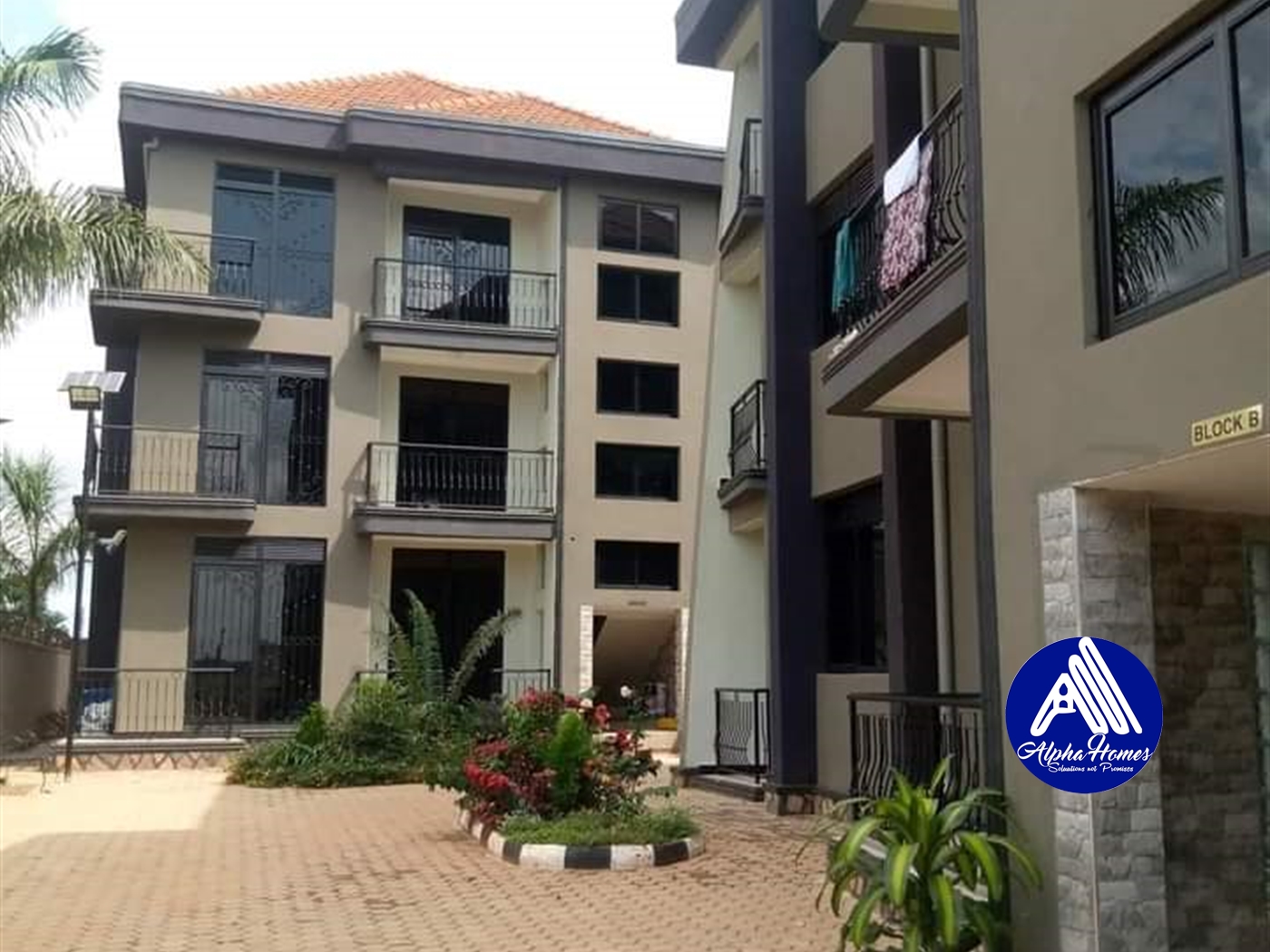 Apartment for rent in Kisaasi Wakiso