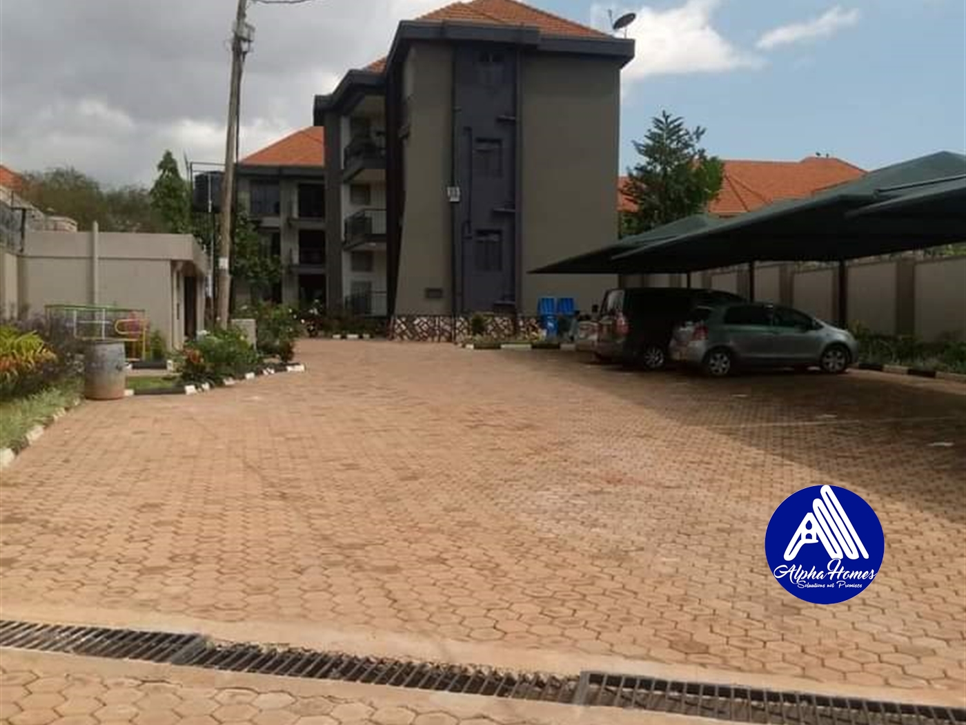 Apartment for rent in Kisaasi Wakiso