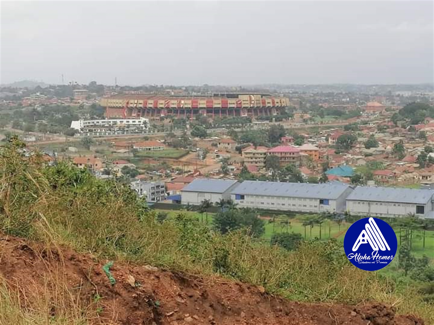 Commercial Land for sale in Kireka Wakiso