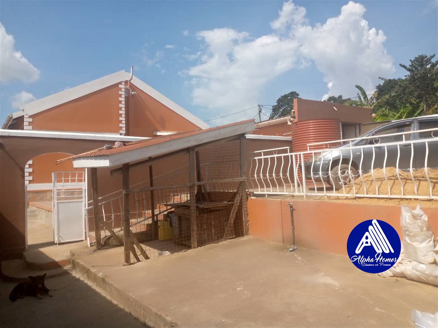 Bungalow for sale in Seeta Mukono