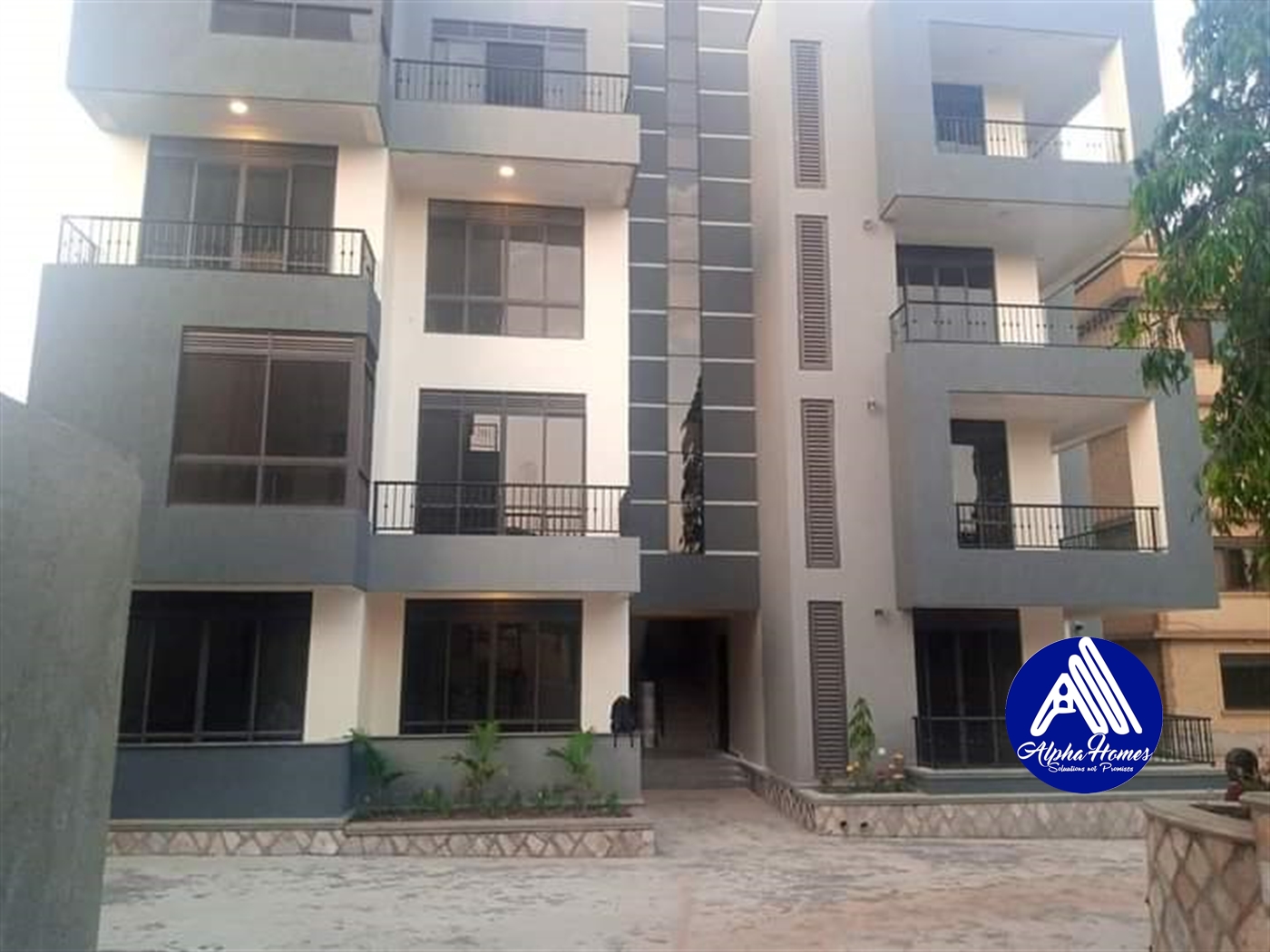 Apartment for rent in Najjera Wakiso