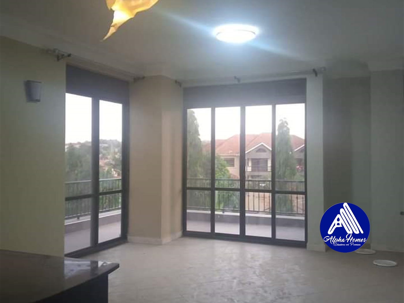 Apartment for rent in Najjera Wakiso