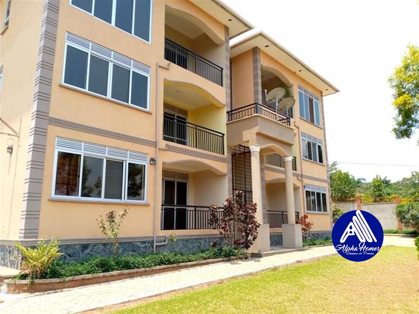 Apartment for rent in Gayaza Wakiso