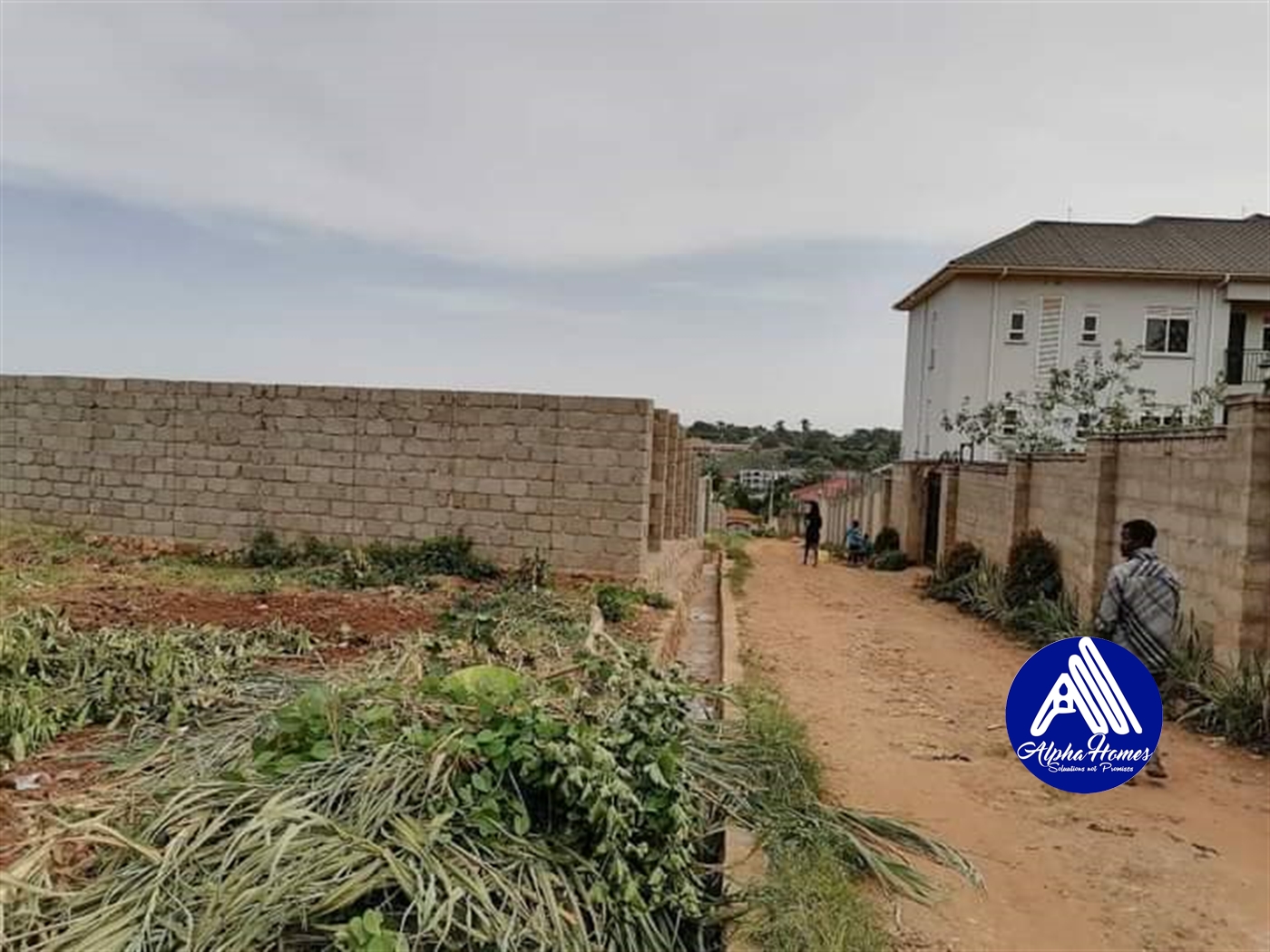 Residential Land for sale in Buwaate Wakiso