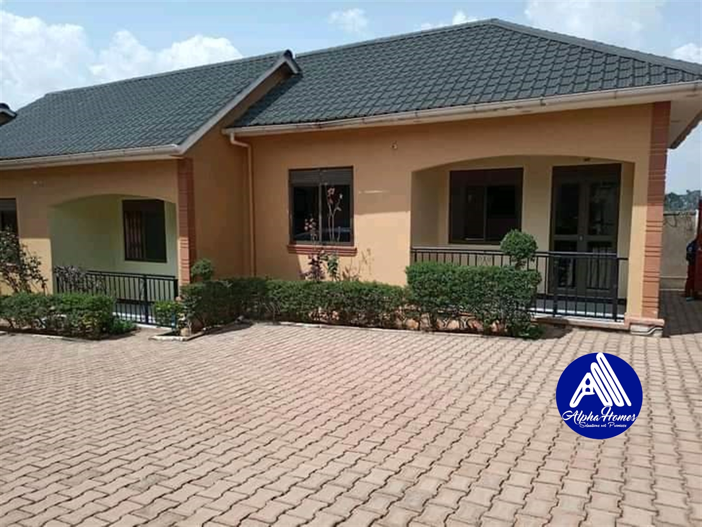 Semi Detached for rent in Namugongo Wakiso