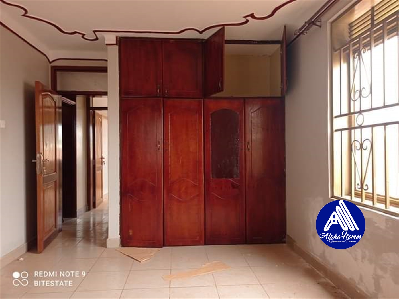 Apartment for rent in Najjera Wakiso