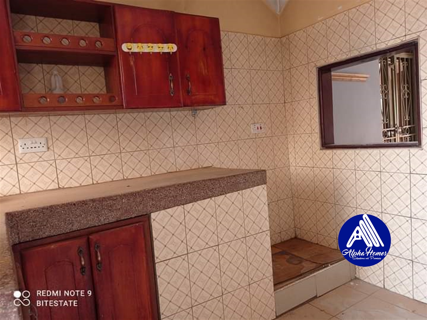 Apartment for rent in Najjera Wakiso