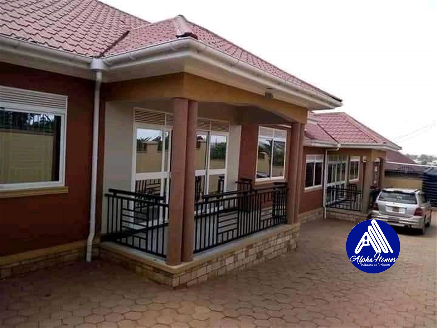 Semi Detached for rent in Namugongo Wakiso