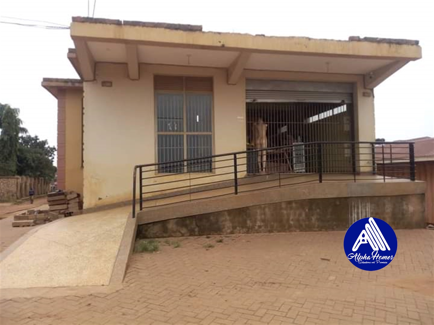 Shop for rent in Bweyogerere Wakiso