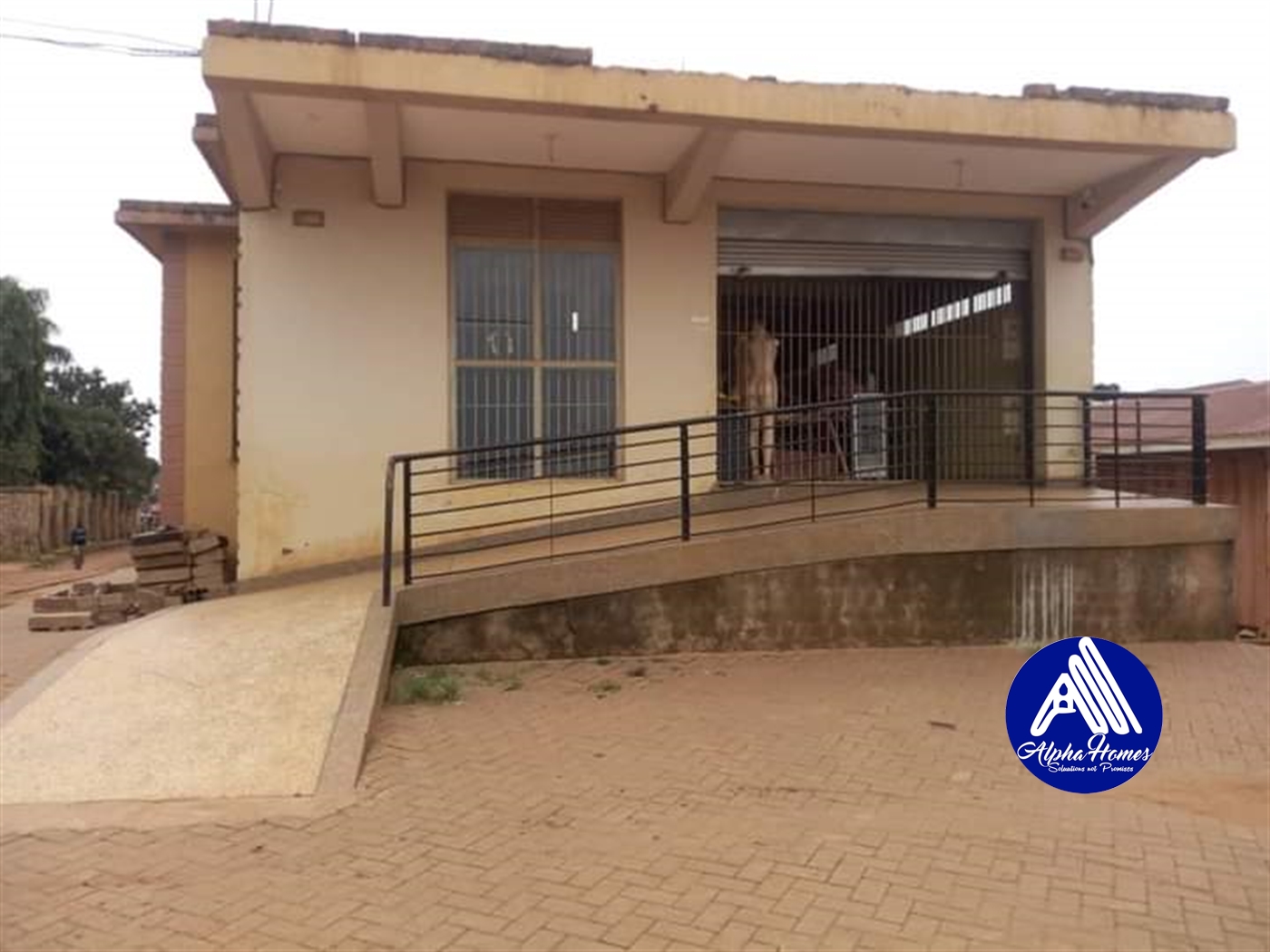 Shop for rent in Bweyogerere Wakiso