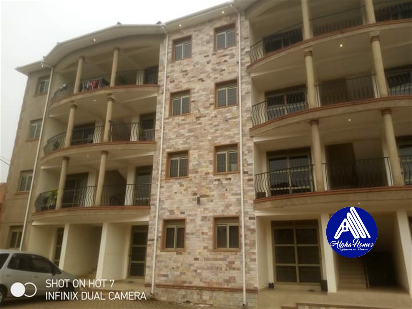 Apartment for rent in Kira Wakiso