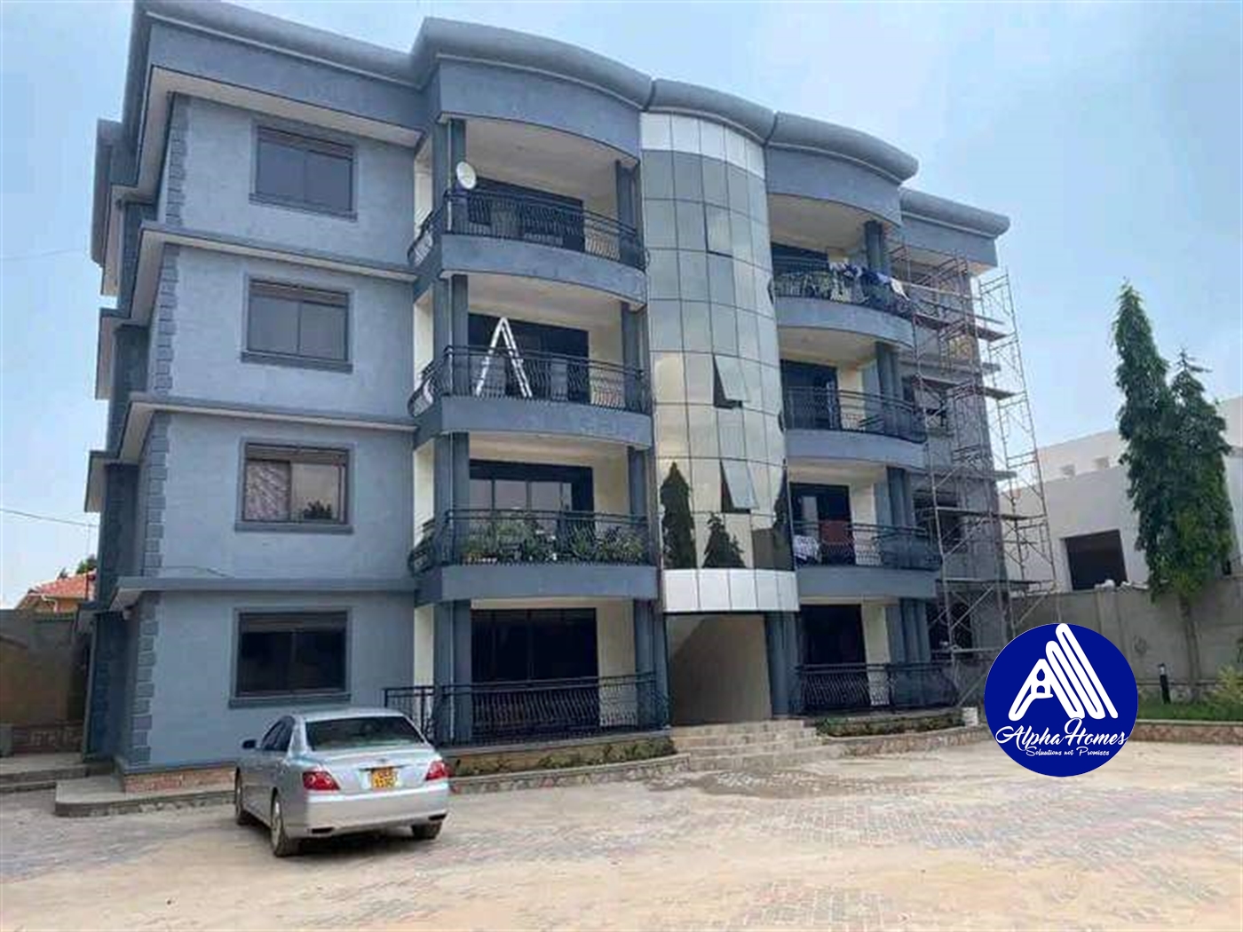 Apartment for rent in Kiwaatule Kampala