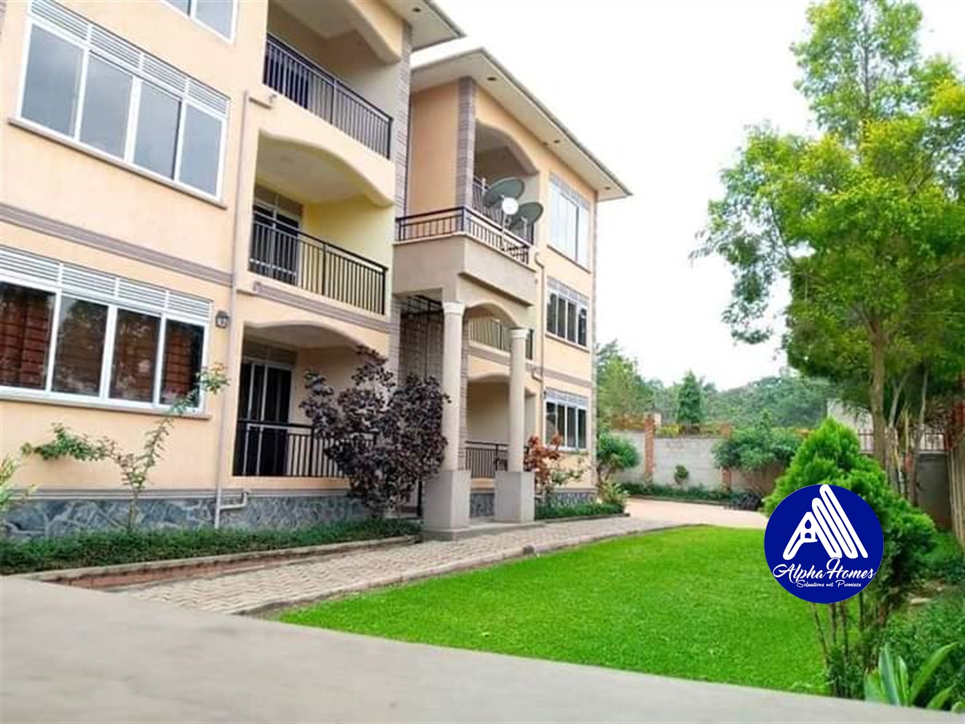 Apartment for rent in Gayaza Wakiso