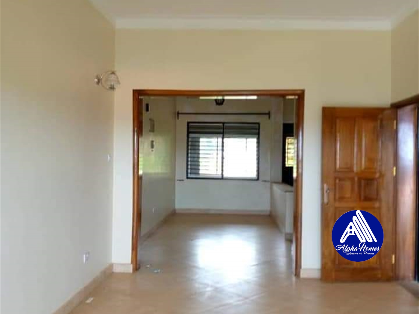 Apartment for rent in Gayaza Wakiso