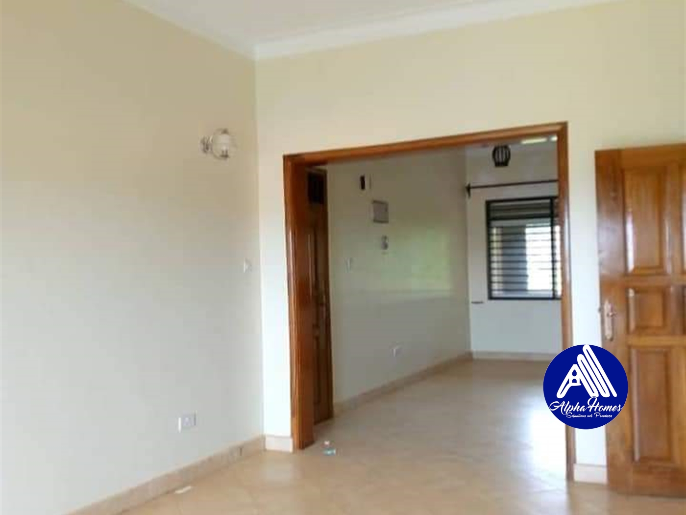 Apartment for rent in Gayaza Wakiso