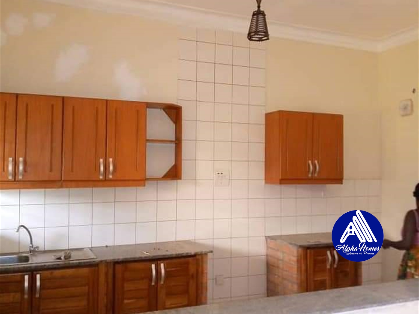 Apartment for rent in Gayaza Wakiso