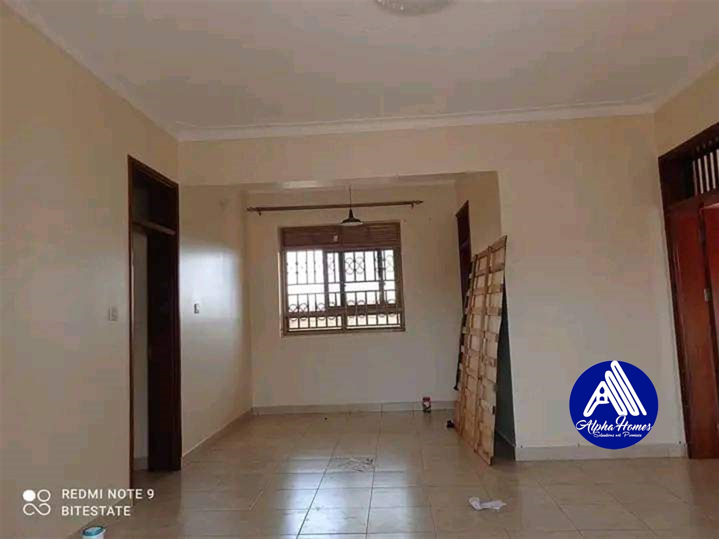 Apartment for rent in Kyaliwajjala Wakiso