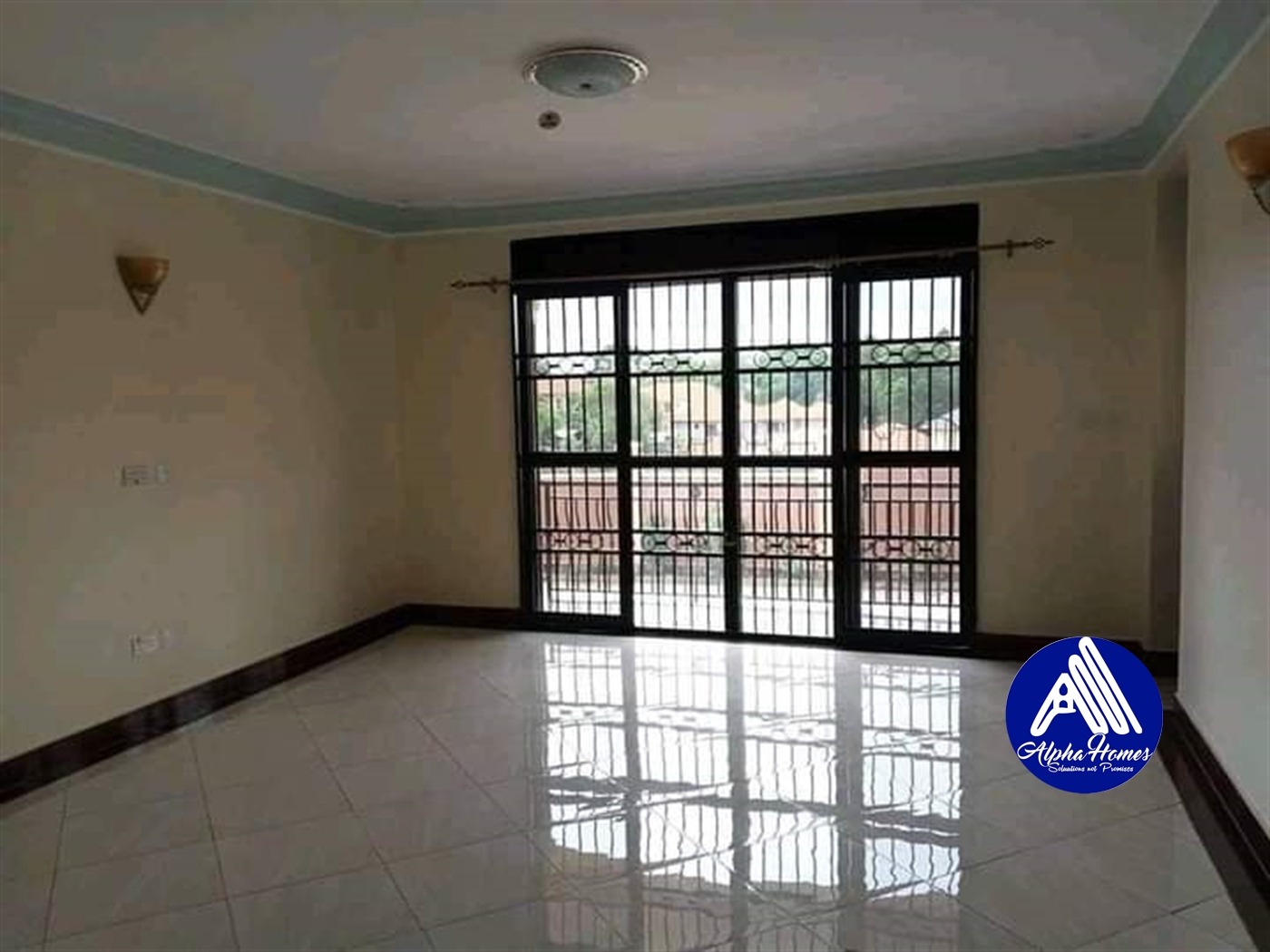 Apartment for rent in Najjera Wakiso