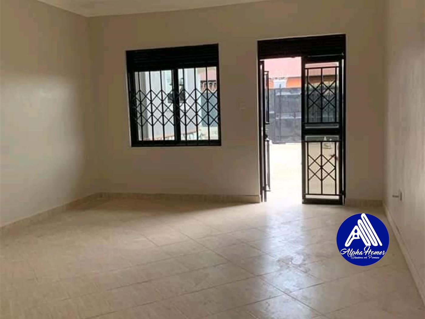 Semi Detached for rent in Gayaza Wakiso