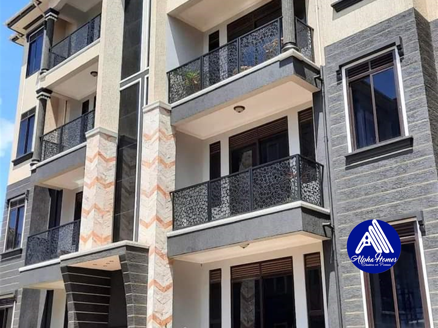 Apartment for rent in Kyanja Wakiso