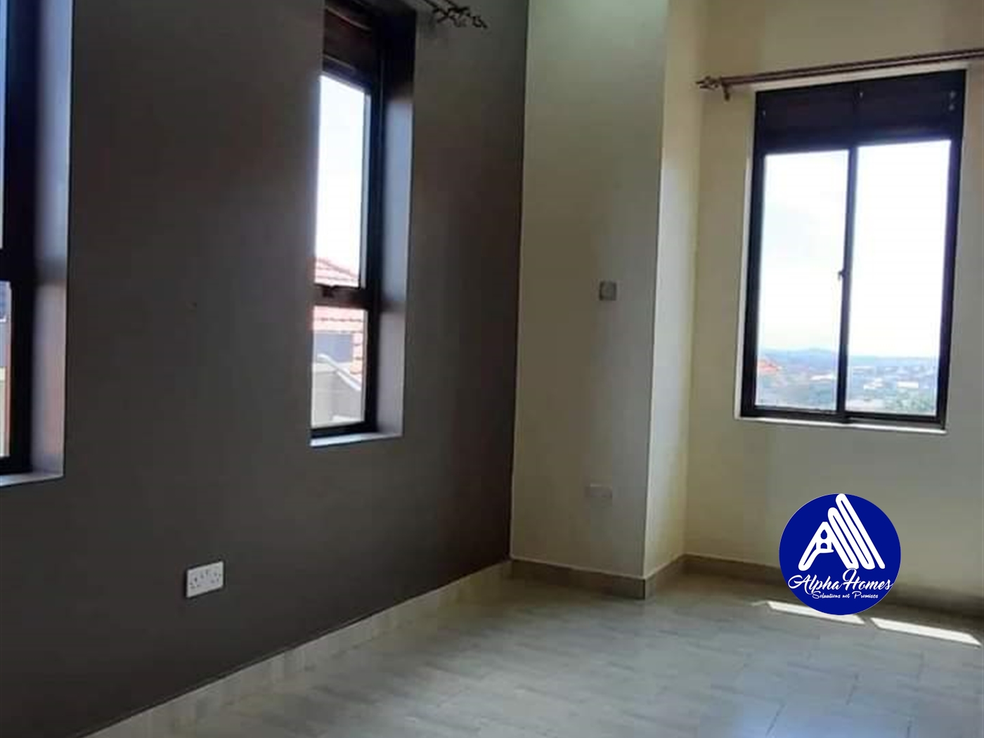 Apartment for rent in Kyanja Wakiso