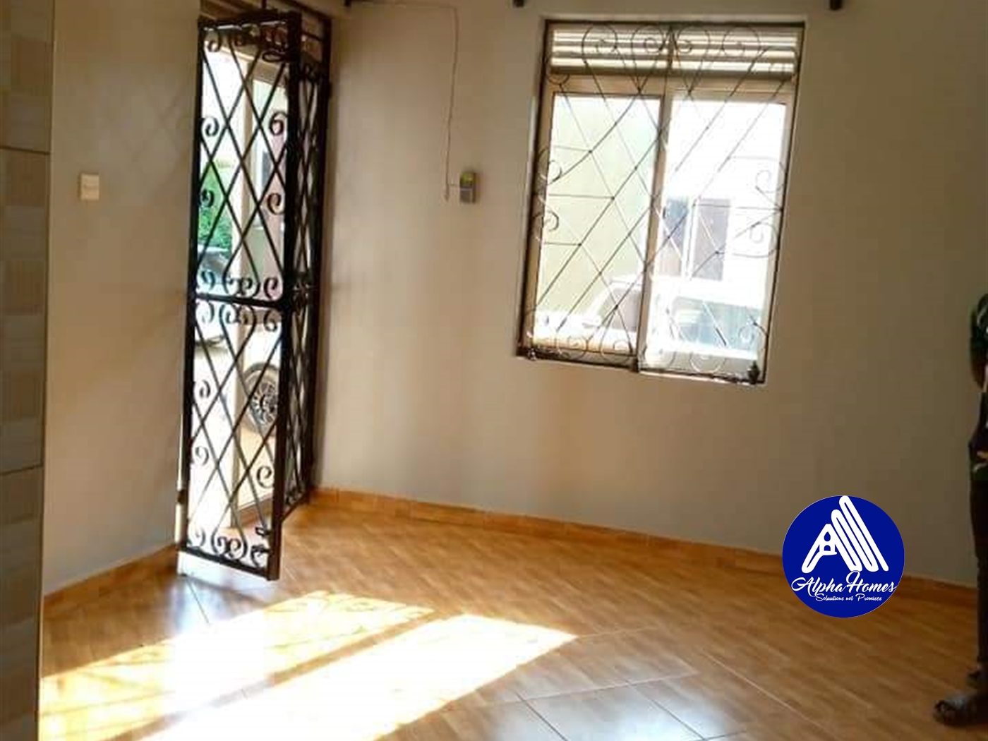 Semi Detached for rent in Kyanja Wakiso