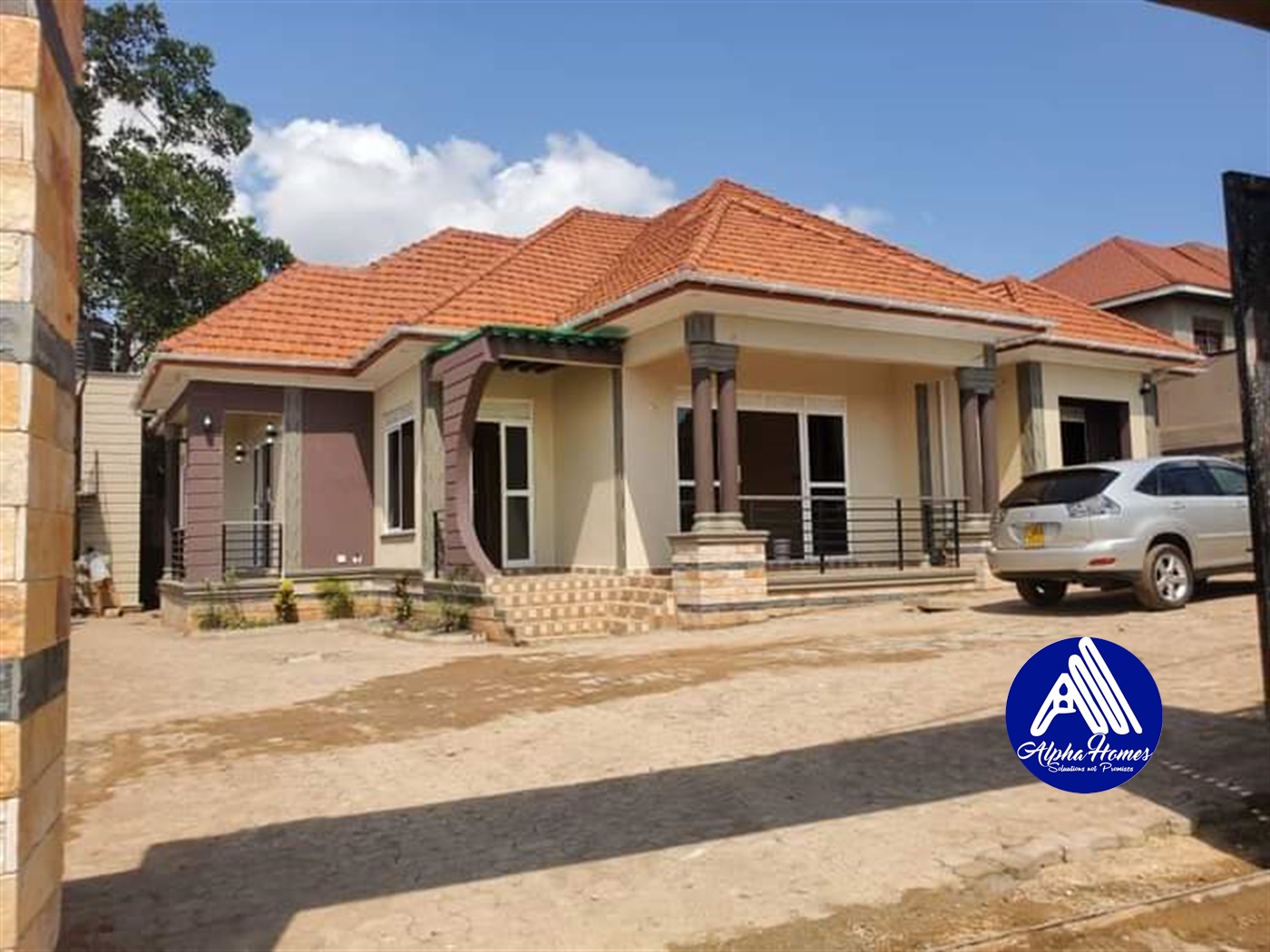 Bungalow for sale in Kira Wakiso