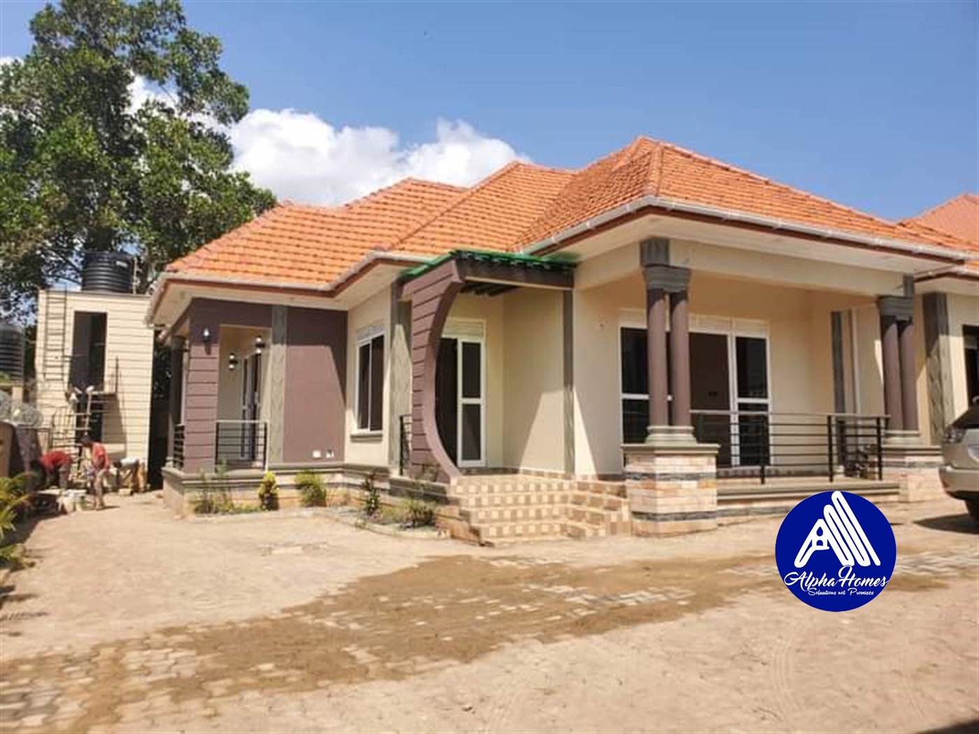 Bungalow for sale in Kira Wakiso