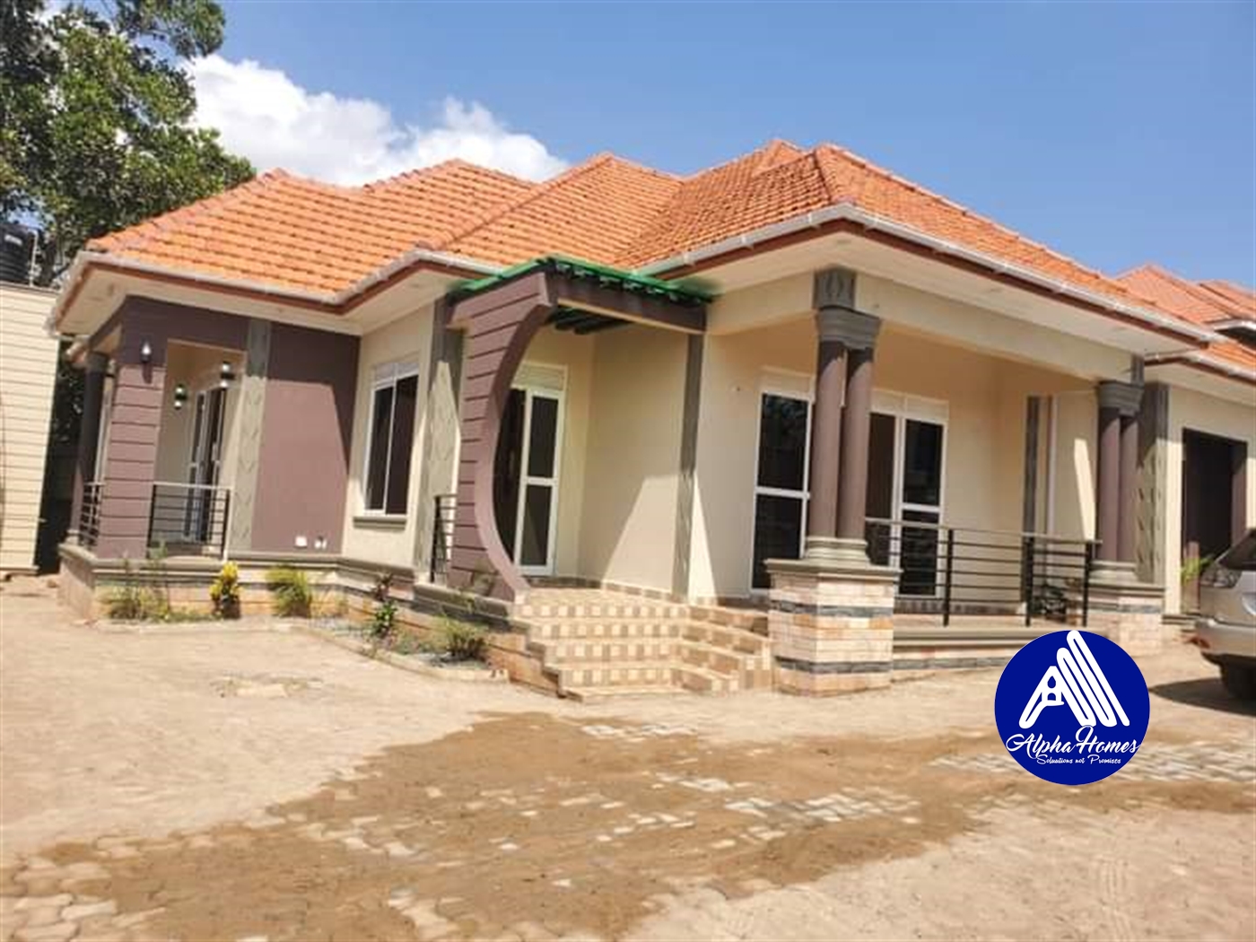 Bungalow for sale in Kira Wakiso