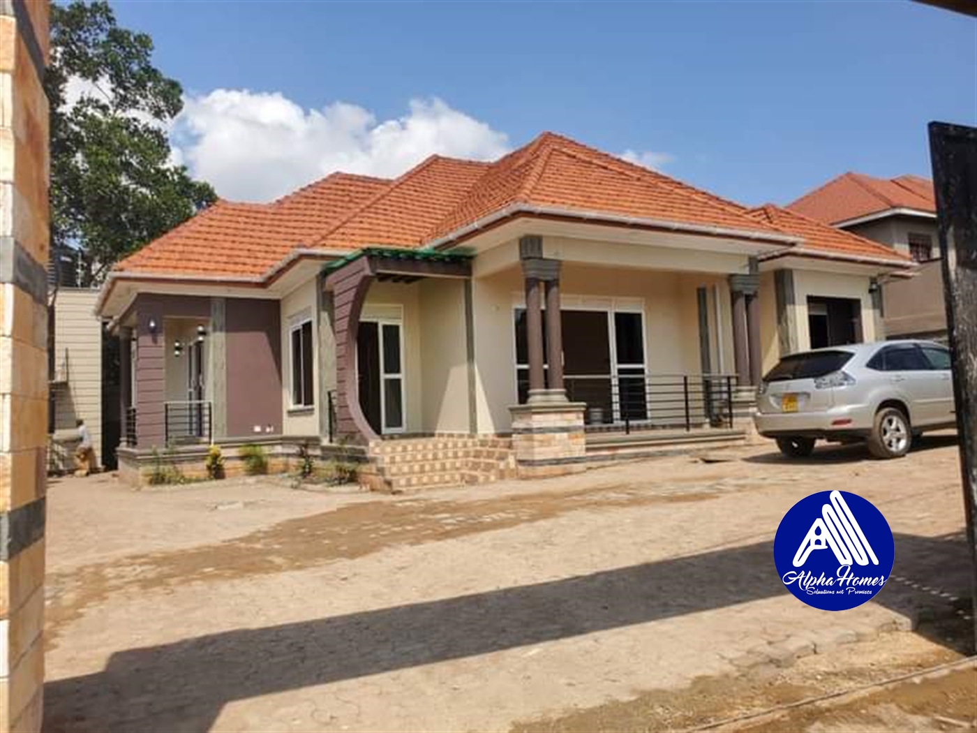 Bungalow for sale in Kira Wakiso