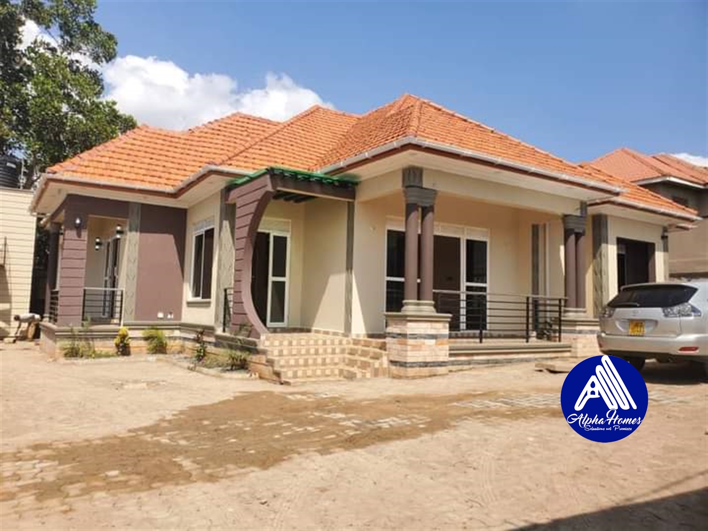 Bungalow for sale in Kira Wakiso